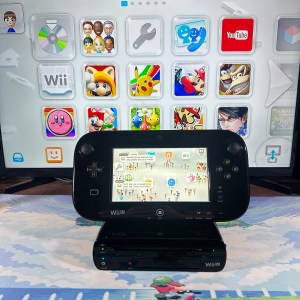 Wii U Ultimate Retro Bundle (350+ Games)